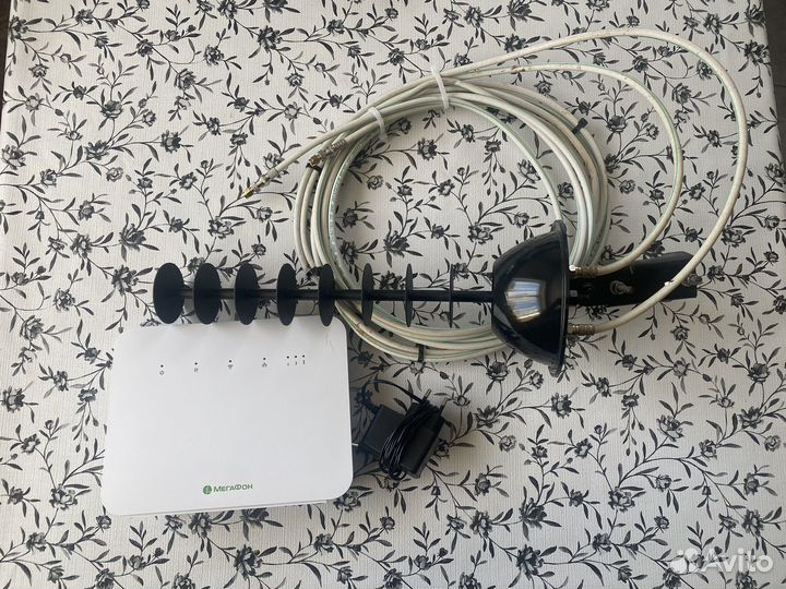 Wifi роутер Megafon LTE C-300