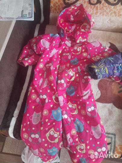 Детская одежда для девочек 86 92
