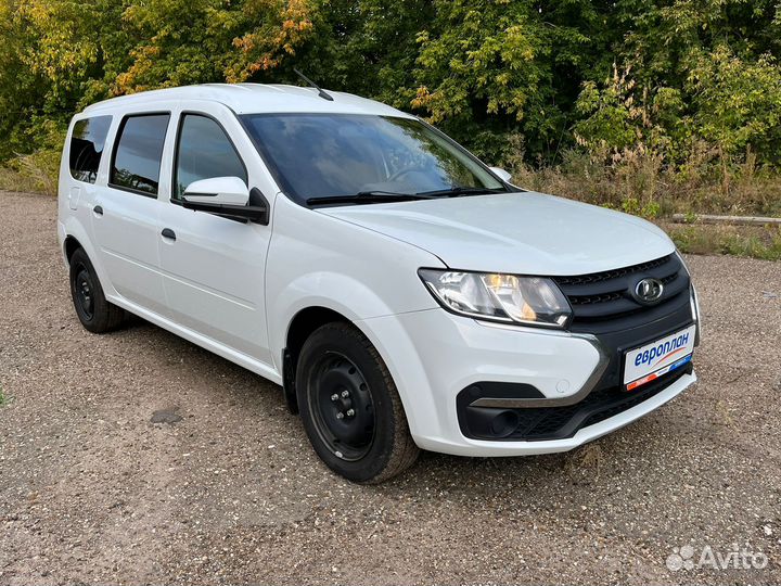 LADA Largus 1.6 МТ, 2021, 39 447 км