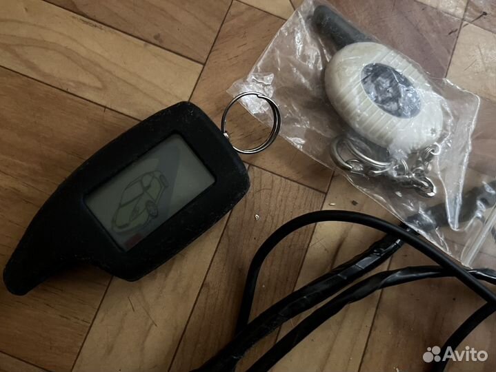 Сигнализация scher-khan magicar 6