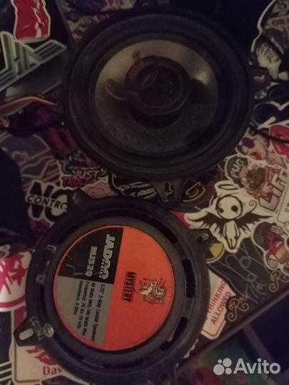 Акустические динамики