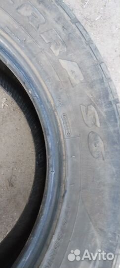 Maxtrek Sierra S6 275/55 R19 111H