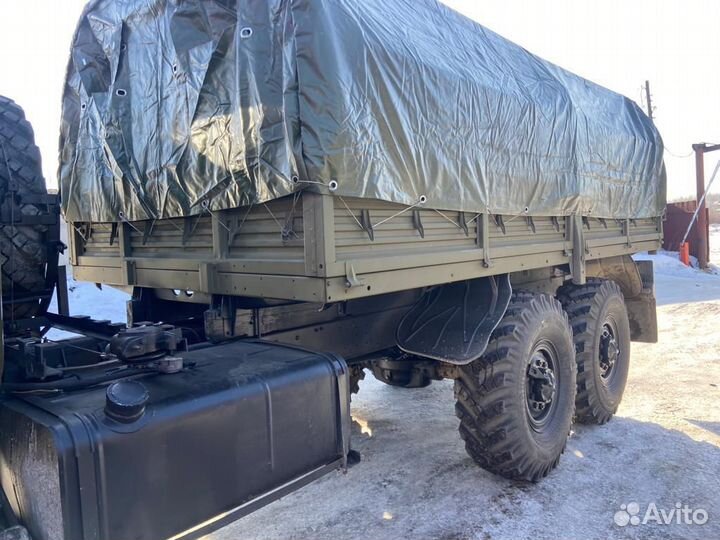 Урал 4320, 2023