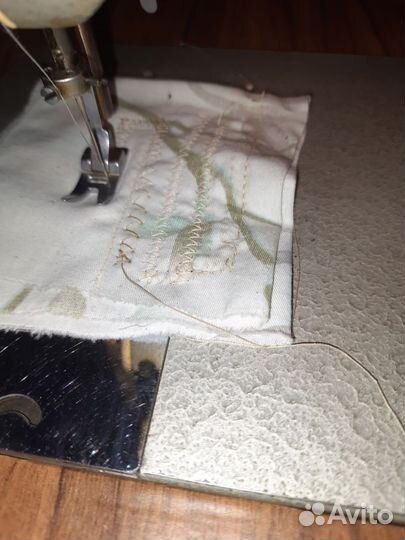 Швейная машинка kohler zick zack