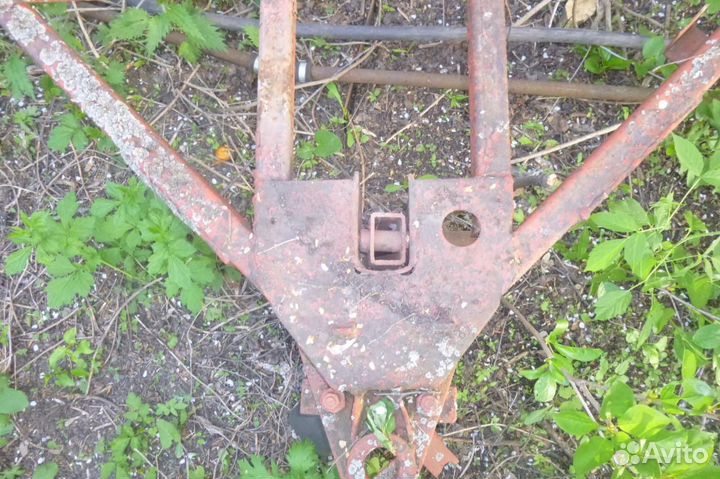 Пчеловодный прицеп платформа