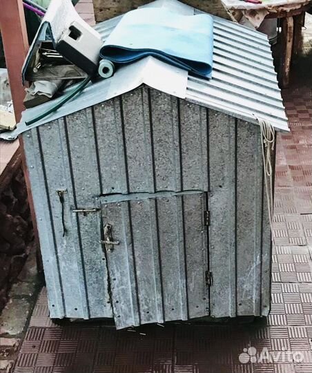 Будка для собаки