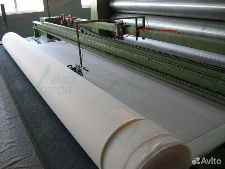 Геотекстиль