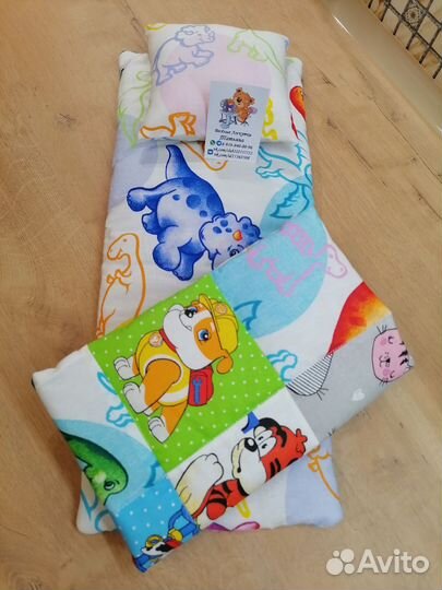 Комплект постельного для игрушки