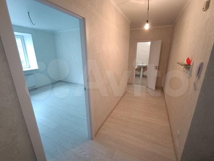 1-к. квартира, 38,5 м², 3/8 эт.