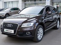 Audi Q5 2.0 AT, 2014, 168 658 км, с пробегом, цена 2 159 999 руб.