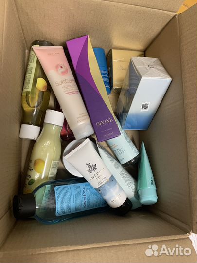 Совместные закупки Oriflame