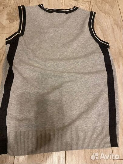 Жилетка мужская классическая