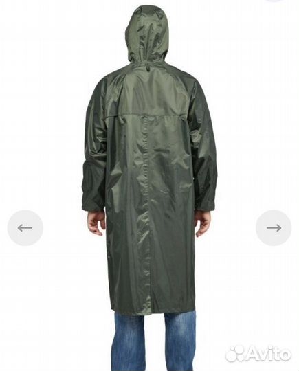 Плащ-дождевик