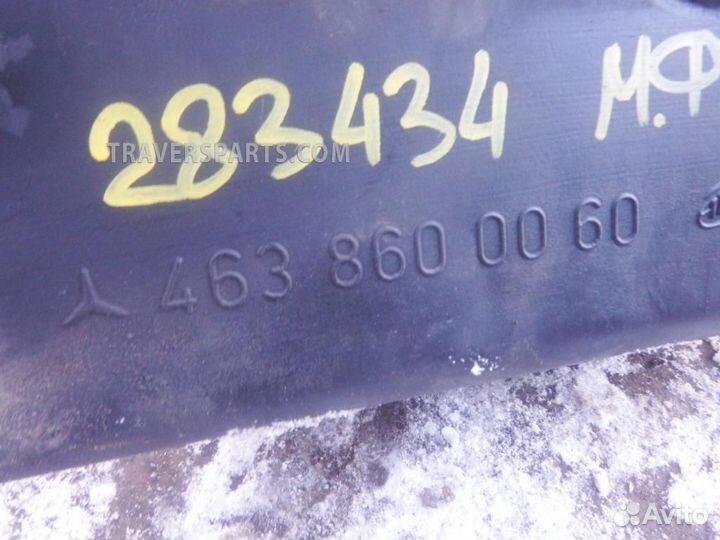 Бачок омывателя Mercedes W463 G