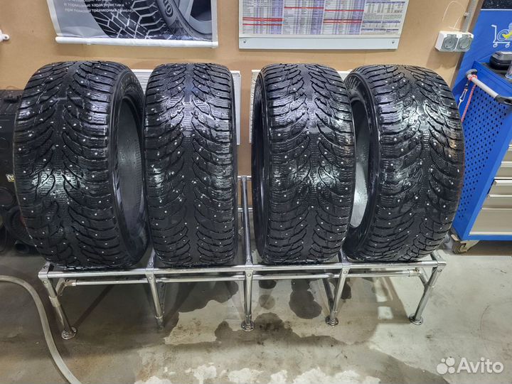 Nokian Tyres Hakkapeliitta 9 SUV 265/50 R19