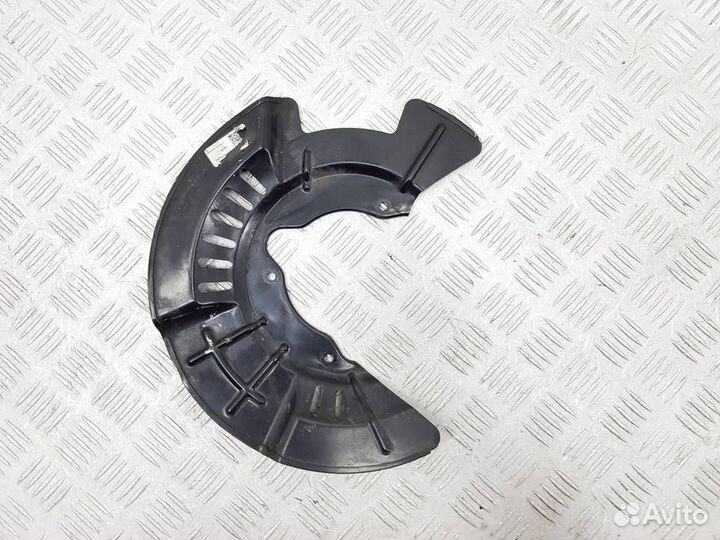 51706DD000 Кожух защитный тормозного диска Hyunda