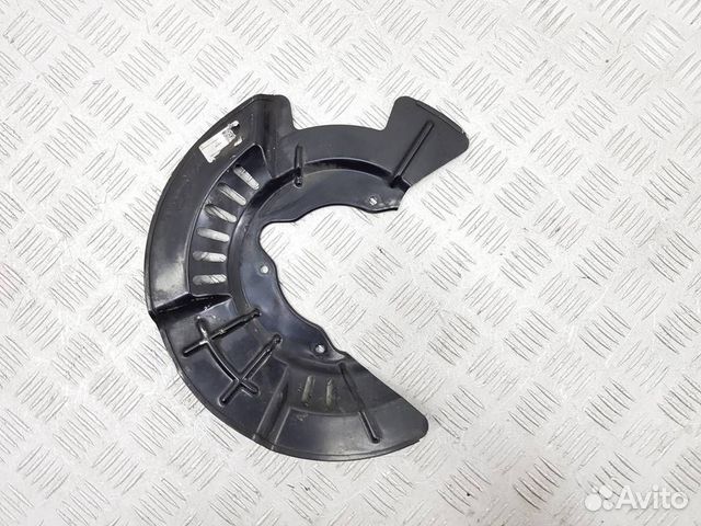 51706DD000 Кожух защитный тормозного диска Hyunda