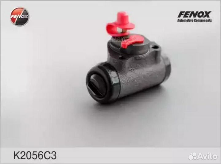 Fenox K2056C3 Цилиндр тормозной колесный зад прав