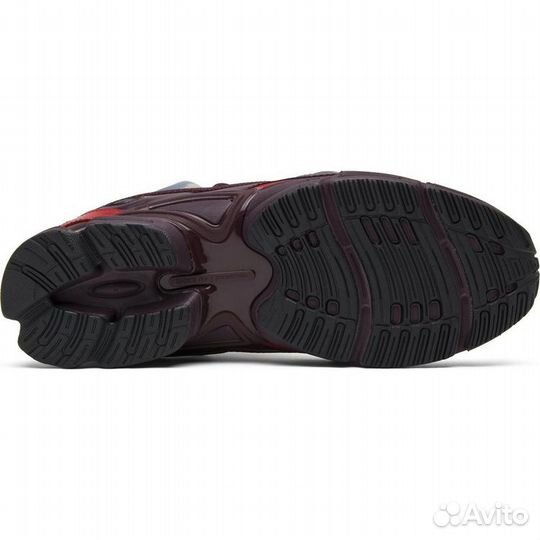 Кроссовки Adidas Raf Simons x Ozweego 3 Burgundy