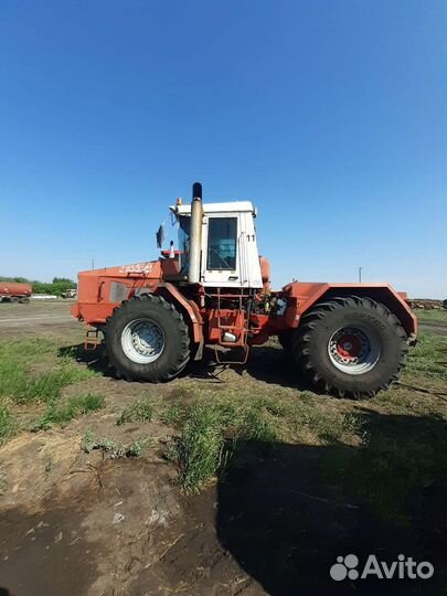 Трактор Кировец К-744Р2, 2007