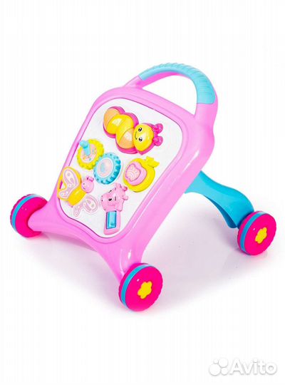 Развивающий автомобиль