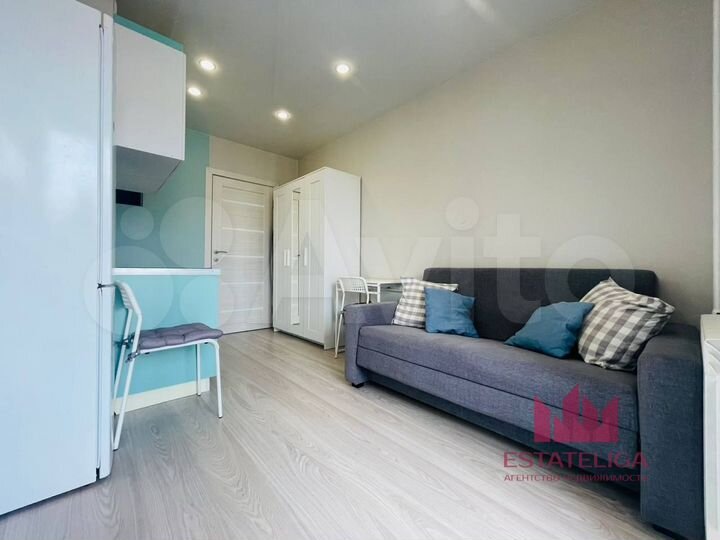 Квартира-студия, 19 м², 7/9 эт.