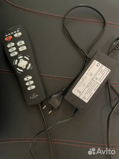 Массажная накидка casada