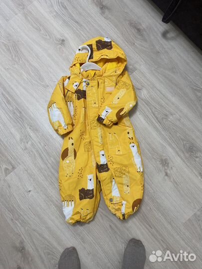 Комбинезон 80-86 lassi