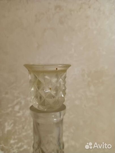 Графин СССР