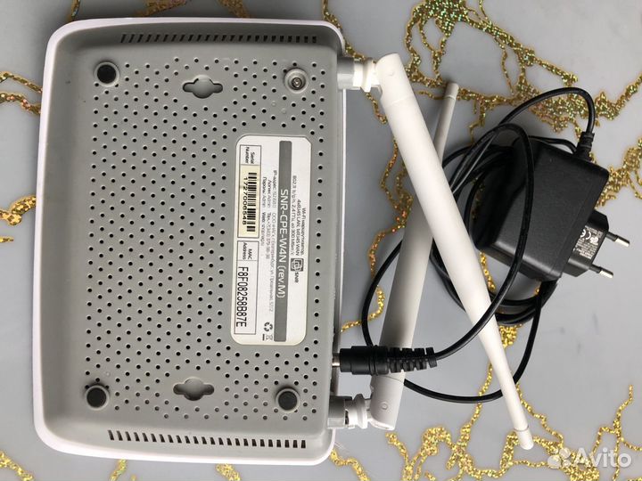 Wi-fi роутер маршрутизатор