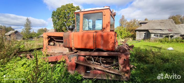 Трактор ВПК ПромТрактор ДТ-75АТ-РС2-Ц4, 1988