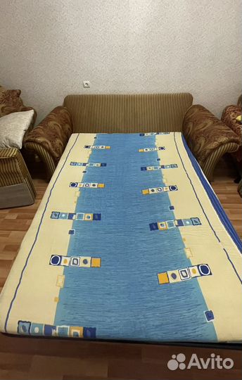 Диван и кресла