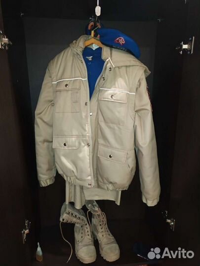 Юннармейская форма возможен торг