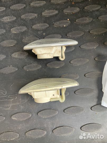 Sonata ef повторитель поворотника