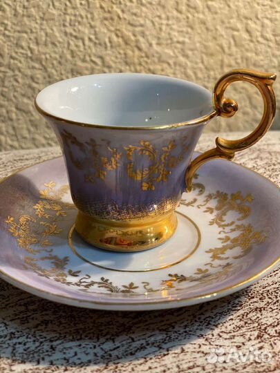 Кофейные пары ГДР Martinroda