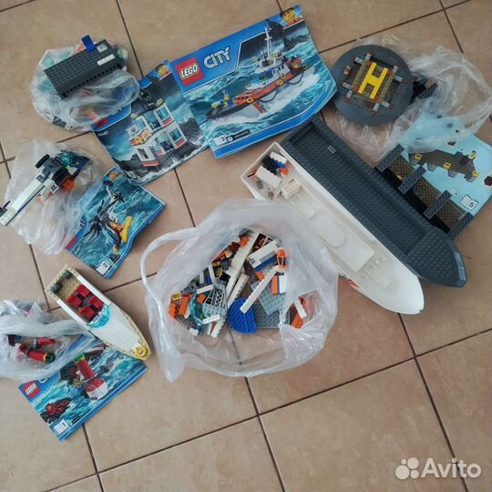 Lego City