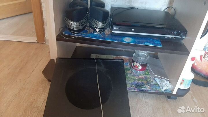 Акустическая система lg