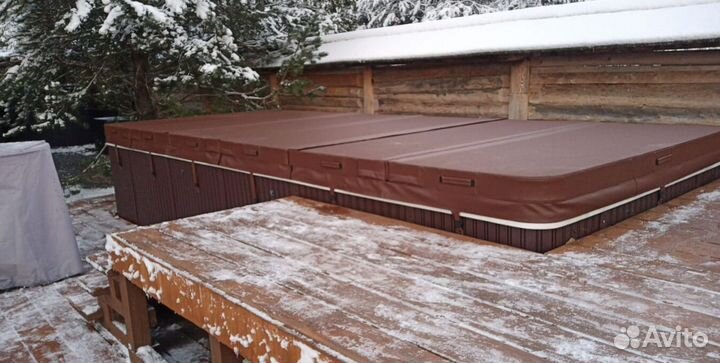 Термокрышка для купели KSH-22216