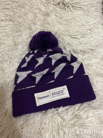 Шапка Финалиста большой перемены 2023