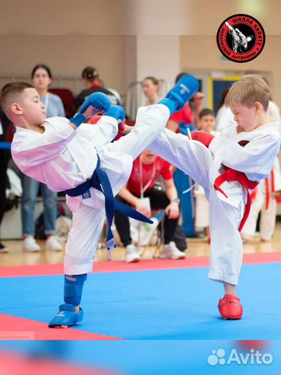 Каратэ на Выхино / Рязанский проспект