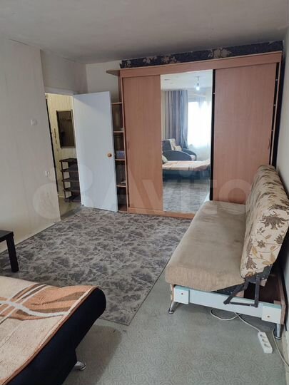 1-к. квартира, 32,5 м², 6/9 эт.