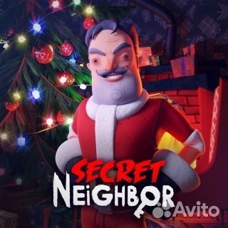 Hello Neighbor все части, PS4 & PS5
