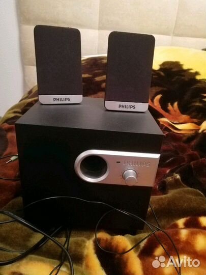 Мультимедийные ас 2.1 Philips SPA1300/05