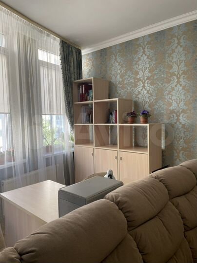 3-к. квартира, 83,4 м², 2/14 эт.