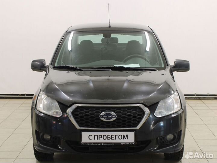 Datsun on-DO 1.6 МТ, 2017, 148 000 км