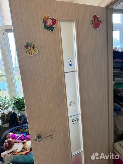 Двери межкомнатные с коробкой 800 2000