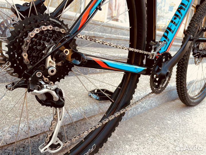 Specialized hardrock sport 29