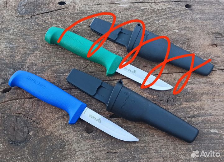 Нож Hultafors RFR