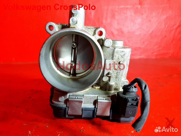 Дроссельная заслонка CBZ Volkswagen CrossPolo