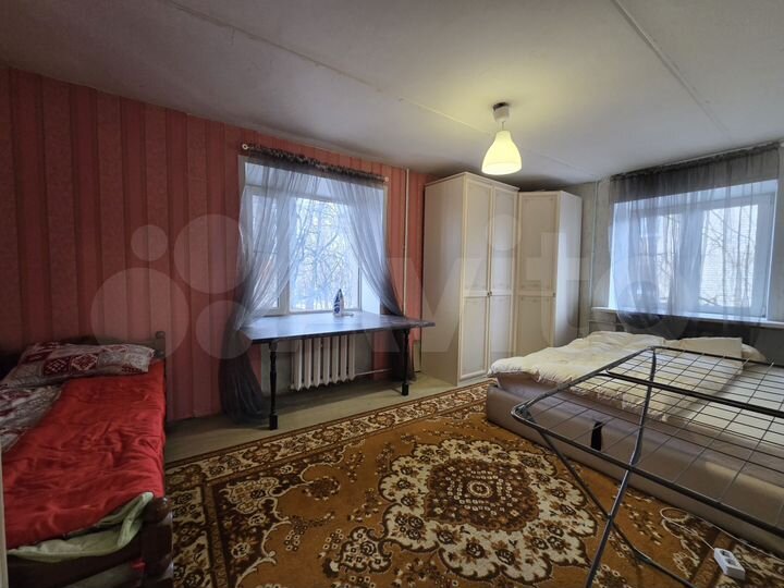 3-к. квартира, 60 м², 3/4 эт.